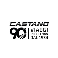 Castano Turismo - Autobus e viaggi logo - Similar company to Autolinee Varesine