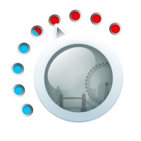 London Climate Hire logo - Similar company to Temporary Climate Solutions Ltd
