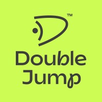 DoubleJump logo - Similar company to Evolution Group