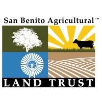 SAN BENITO AGRICULTURAL LAND TRUST logo - Similar company to Sierra Foothill Conservancy