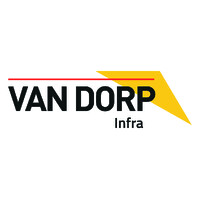 Van Dorp Infra logo - Similar company to Van Dorp