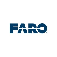 FARO Technologies logo - Similar company to Arena-Flow