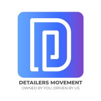 Detailers movement logo - Similar company to Chase Design