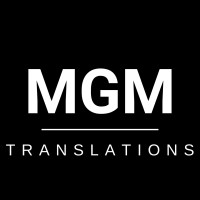 MGM Translations logo - Similar company to Ic Projects Srl