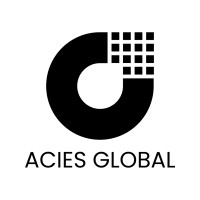 Acies Global logo - Similar company to Vernalis. (Now Orion Innovation)