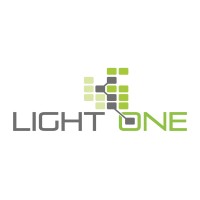 LightOne logo - Similar company to Lightone Ltd