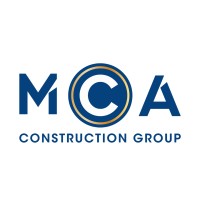 MCA Construction logo - Similar company to Mca Construction, Inc.