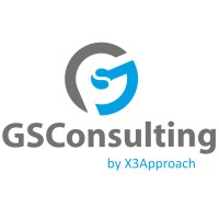 GSConsulting by X3Approach logo - Similar company to Itpoweron - Sistemas De Informação, Lda.