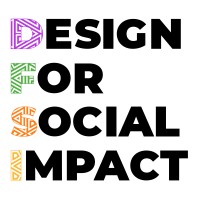 Design for Social Impact Lab logo - Similar company to Relative Creative
