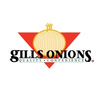 Gills Onions logo - Similar company to Dno Produce