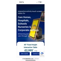 Tiny Tablet Ltd logo - Similar company to Iqu Group