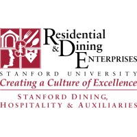 R&DE Stanford Dining, Hospitality & Auxiliaries logo - Similar company to Roe Magazine