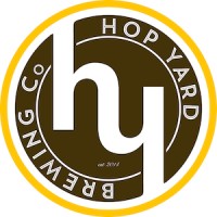 HOP YARD BREWING COMPANY LTD logo - Similar company to Green Peace Pesu