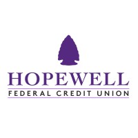 Hopewell Federal Credit Union logo - Similar company to Visible Equity, An Ncino Company