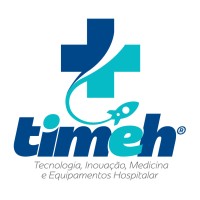 TIMEH PROD HOSPITALARES logo - Similar company to Esterimax Esterilizadora De Materiais Medico Hospitalares