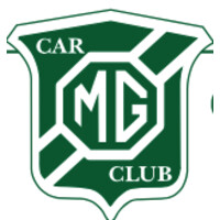 MG Car Club logo - Similar company to Oil Technics Ltd
