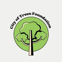 City of Trees Foundation logo - Similar company to American River Parkway Foundation