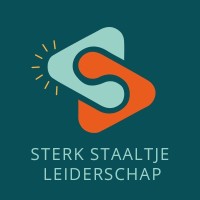 Sterk Staaltje Leiderschap logo - Similar company to Mybizz-Systems
