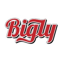 Bigly logo - Similar company to Bigly