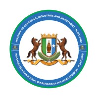 Ministry of Commerce, Industries and Investment - Puntland logo - Similar company to Puntland Ministry Of Education And Higher Education (Moehe)