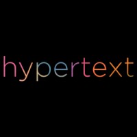 Hypertext Foundation logo - Similar company to Blue Kazoo