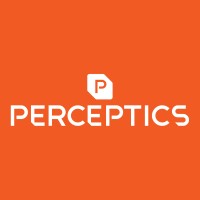 Perceptics logo - Similar company to Saliga Machine