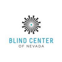 Blind Center of Nevada logo - Similar company to Blind