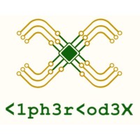 CipherCodeX logo - Similar company to Vindication Technologies