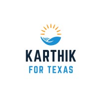 Karthik For Texas