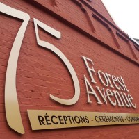 75 FOREST AVENUE logo - Similar company to Forgeblast