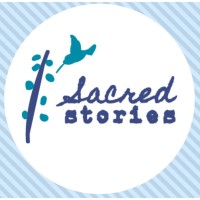 Sacred Stories logo - Similar company to Legacy Tellers