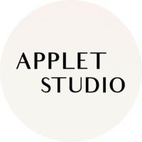 Applet Studio logo - Similar company to Squarespace Developer