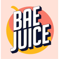 Bae Juice logo - Similar company to Mateship