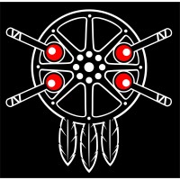 Pow Wow Film Studios logo - Similar company to Sydney Prop Specialists