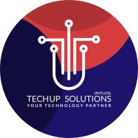 TECHUP SOLUTIONS (PVT) LTD. logo - Similar company to Developers Point Private Limited