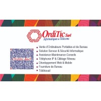 Orditic Sarl Abidjan logo - Similar company to Kassann Group