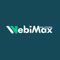 WebiMax Solutions logo - Similar company to Happy Monster