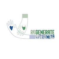 Regenerate lutruwita | Tasmania logo - Similar company to East End Food