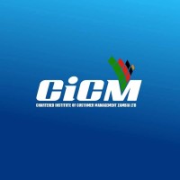 Chartered Institute of Customer Management - CICM Zambia logo - Similar company to Kakuma Co