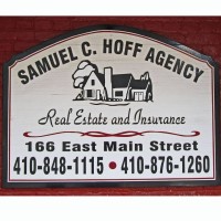 Samuel C. Hoff Agency logo - Similar company to Doc Shauna Springer