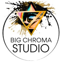Big Chroma Studio LP logo - Similar company to Atelier Della Luce