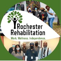 Rochester Rehabilitation Center logo - Similar company to Ability Partners Foundation