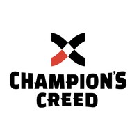 Champion's Creed MMA logo - Similar company to The Bangladeshi Fighter’S League | Bflmma