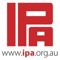 The Institute of Public Affairs logo - Similar company to Think Forward