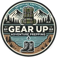 Gear Up! Adventure Prepping logo - Similar company to Off-Grid - How To Free Yourself