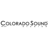 Colorado Sound Recording, Ltd
