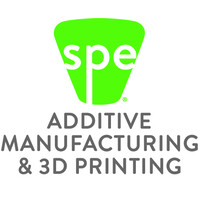 SPE Additive Manufacturing & 3D Printing logo - Similar company to Evok3D - 3D Printing Solutions