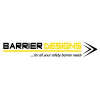 Barrier Designs logo - Similar company to Solidity - Your Helical Piling Partner
