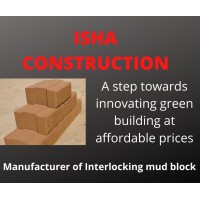 Isha construction logo - Similar company to Isha Consultancy Services