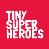 TinySuperheroes logo - Similar company to Passback